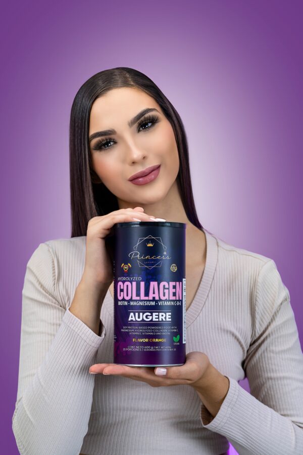 Colágeno hidrolizado de Magnesio con Biotina - Imagen 3